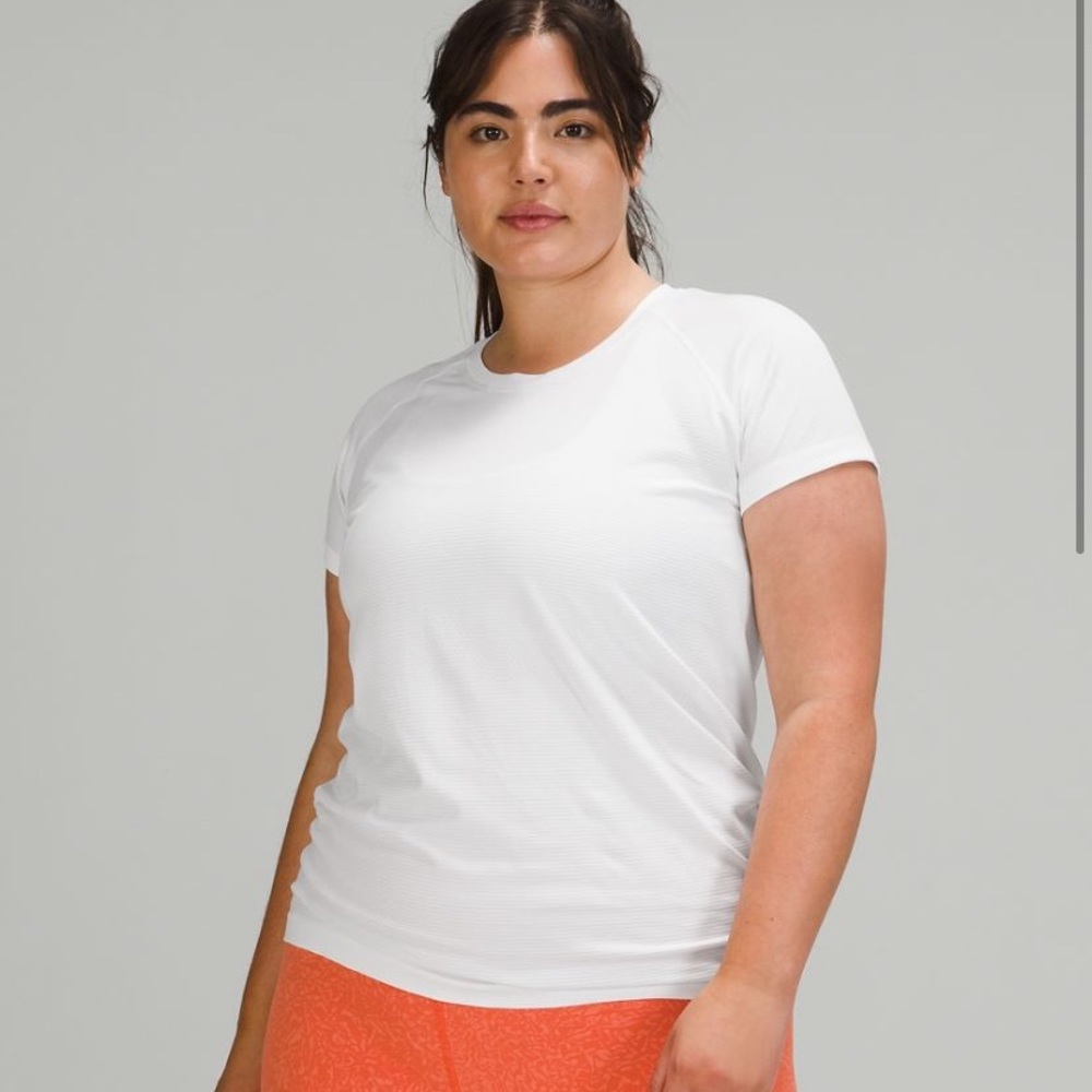 Swiftly Tech Short Sleeve